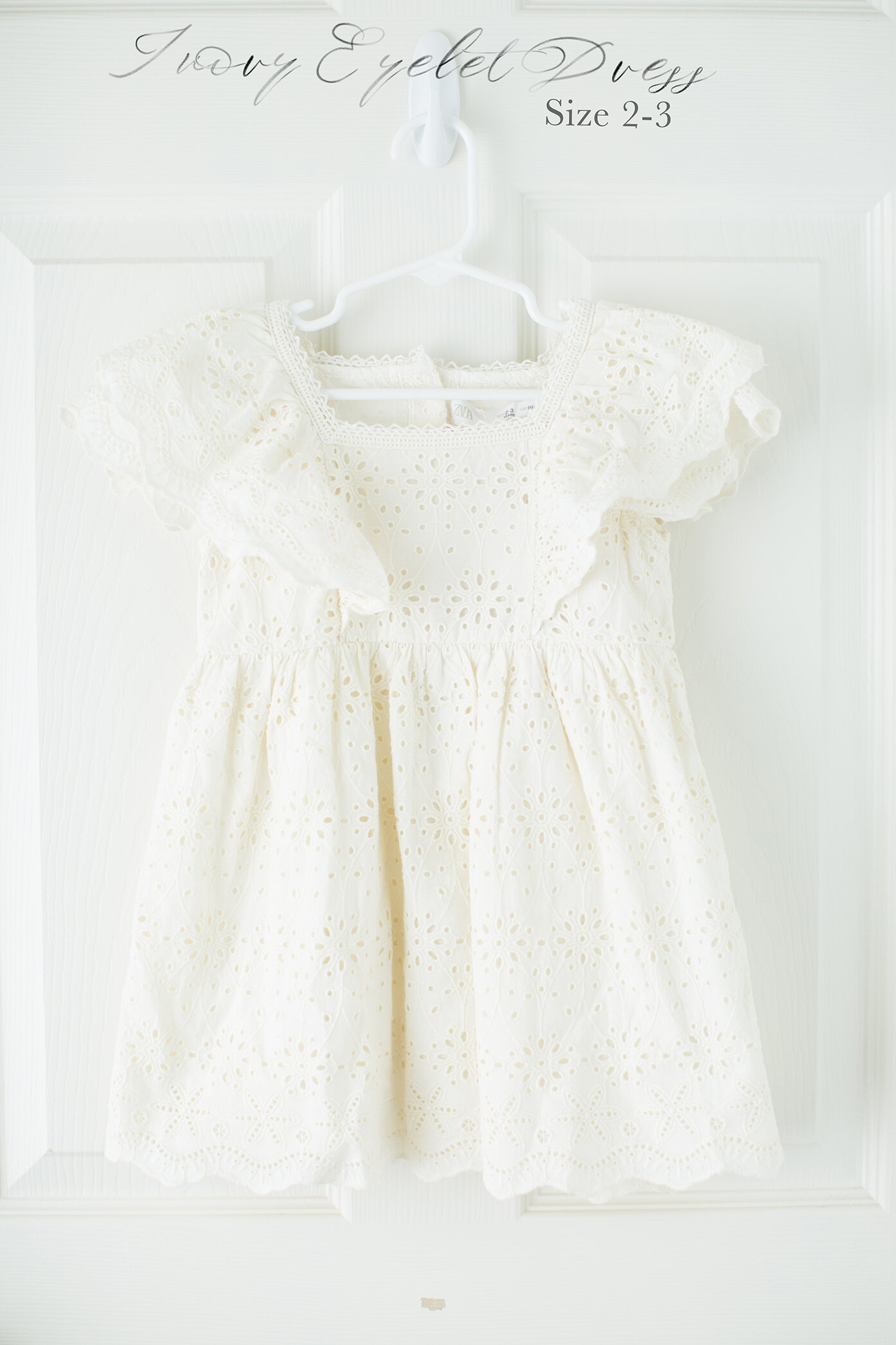 Baby photographer studio dress