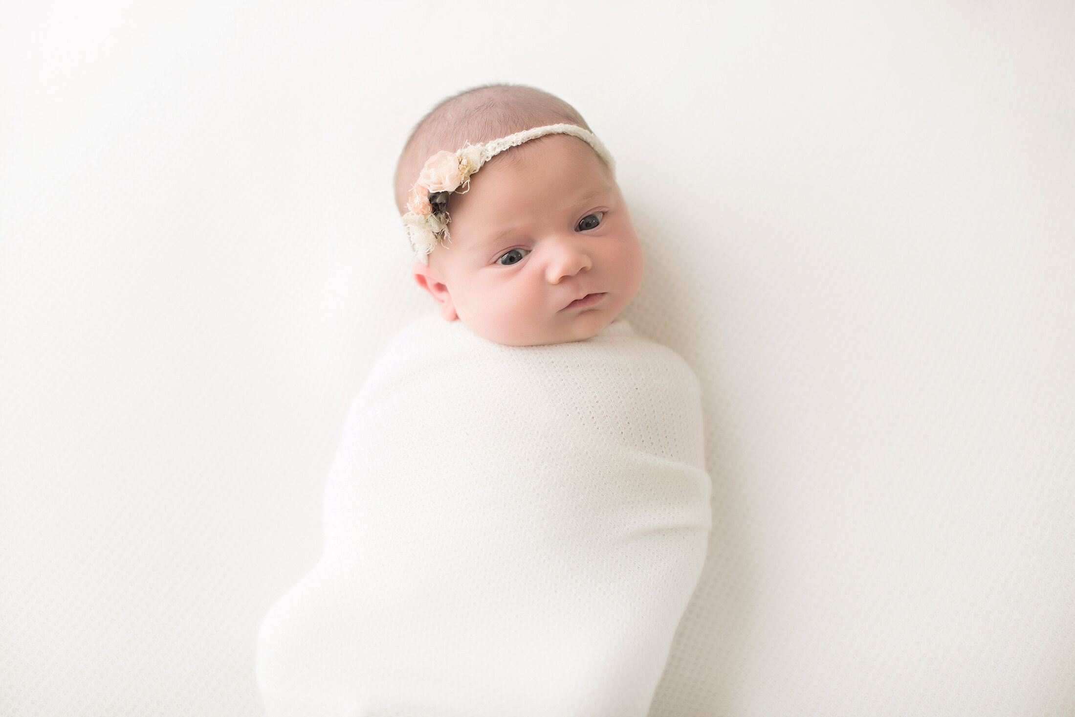 Newborn Baby Girl photography