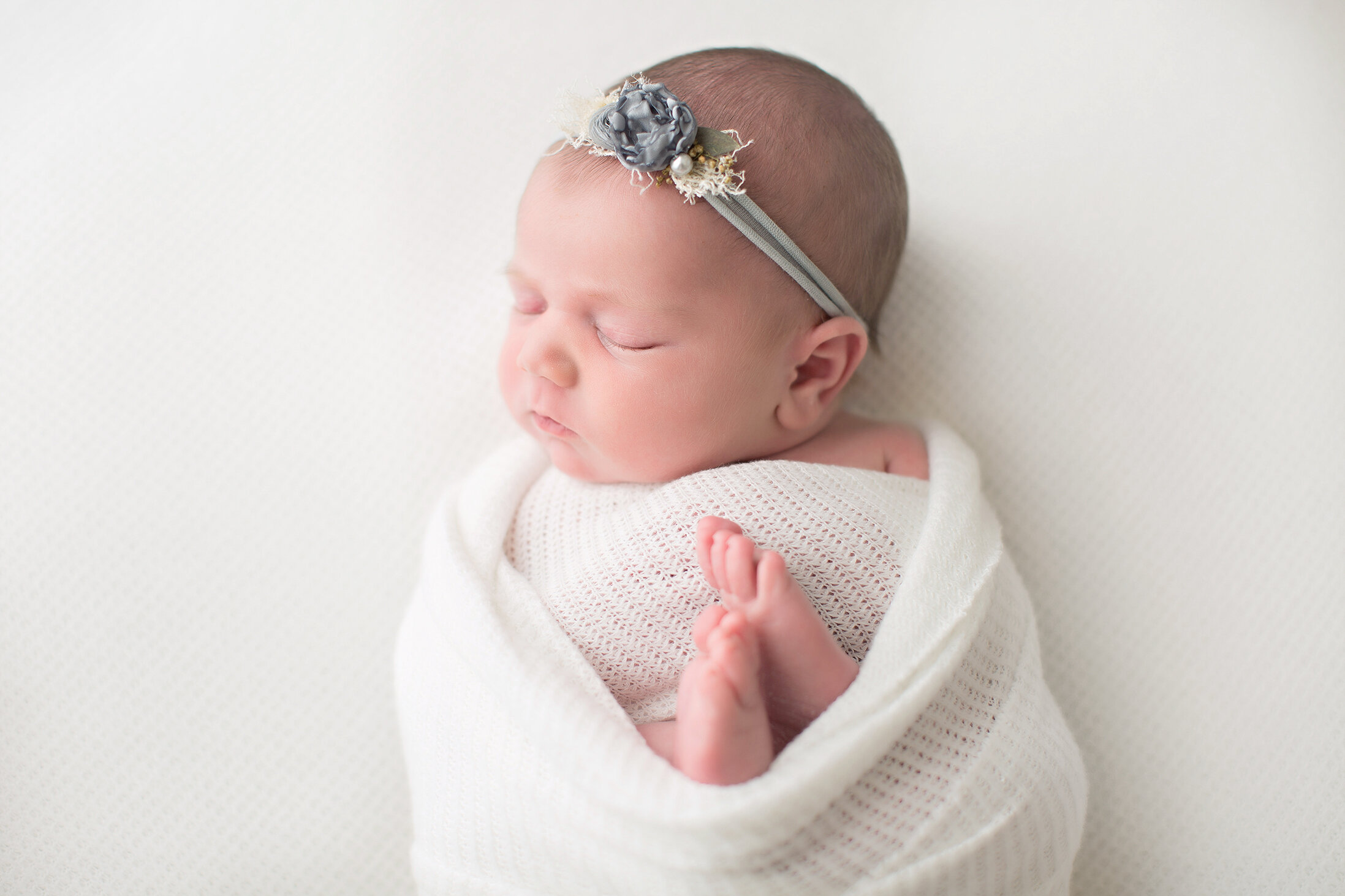Newborn Photography Baby Wrap