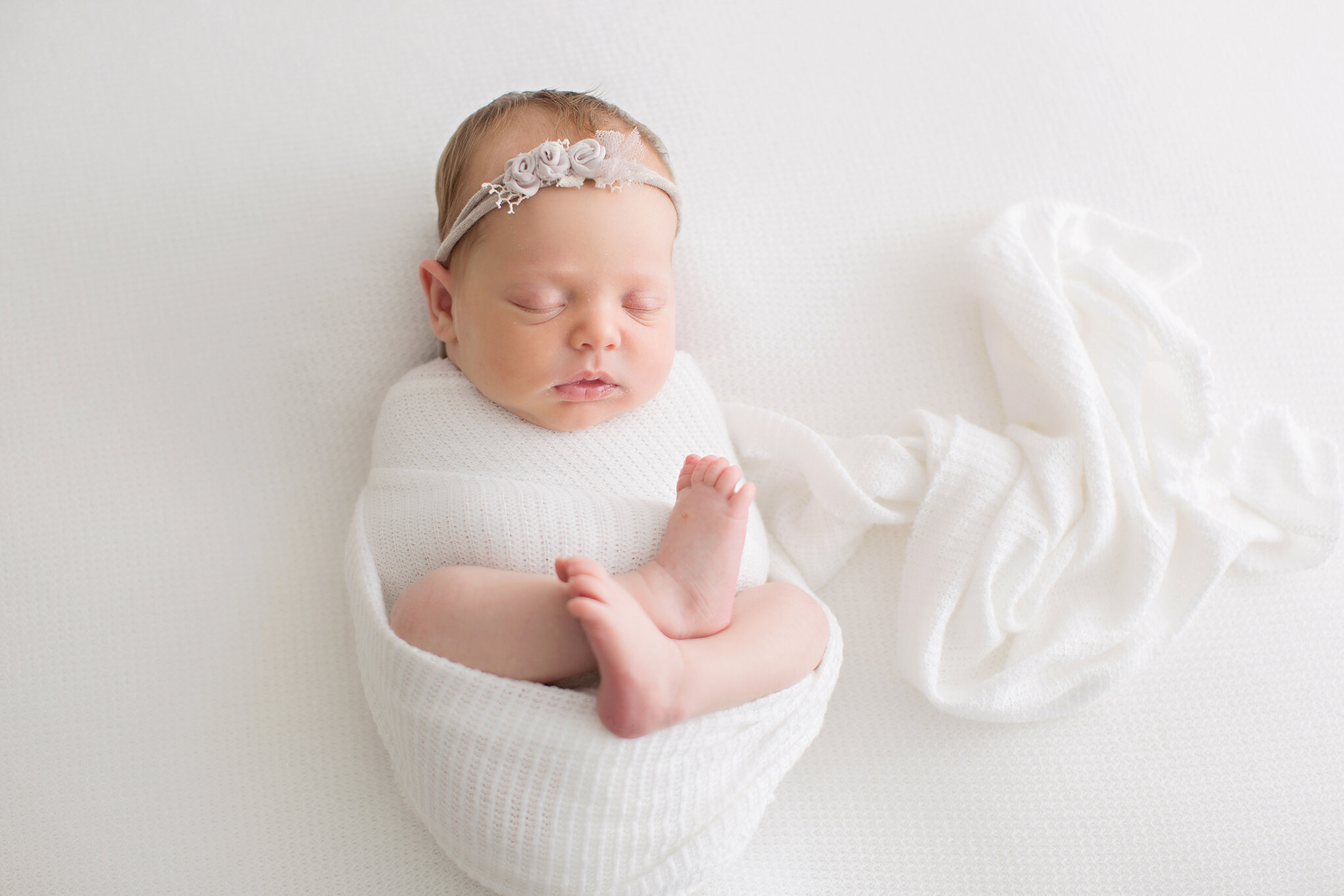 newborn sleeping philadelphia photography