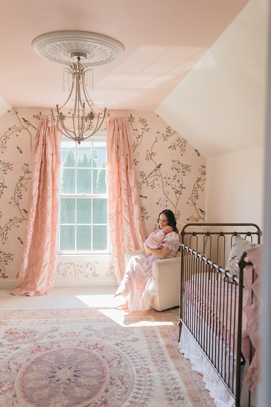 doylestown newborn photographer