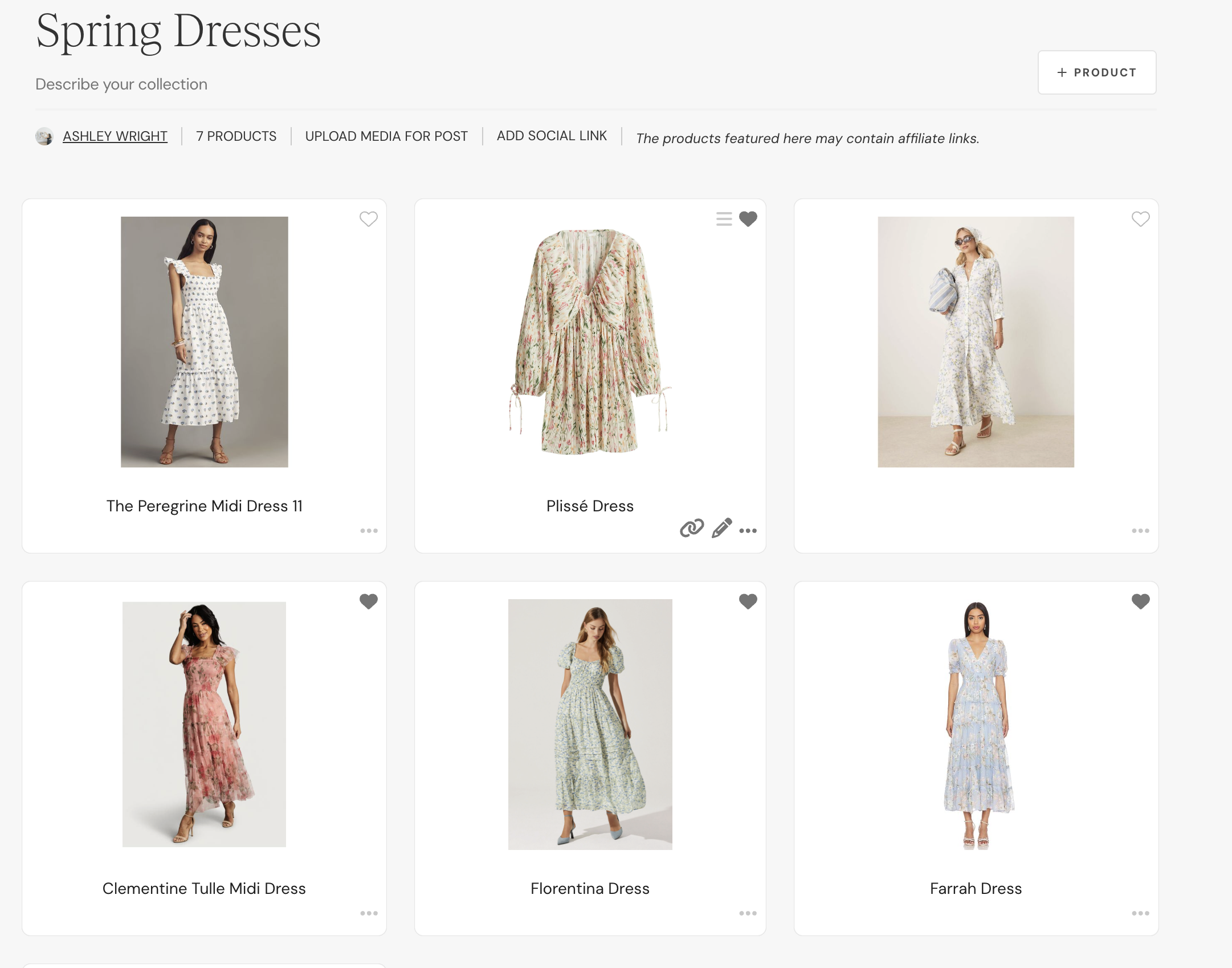 spring womens dresses for family photos 