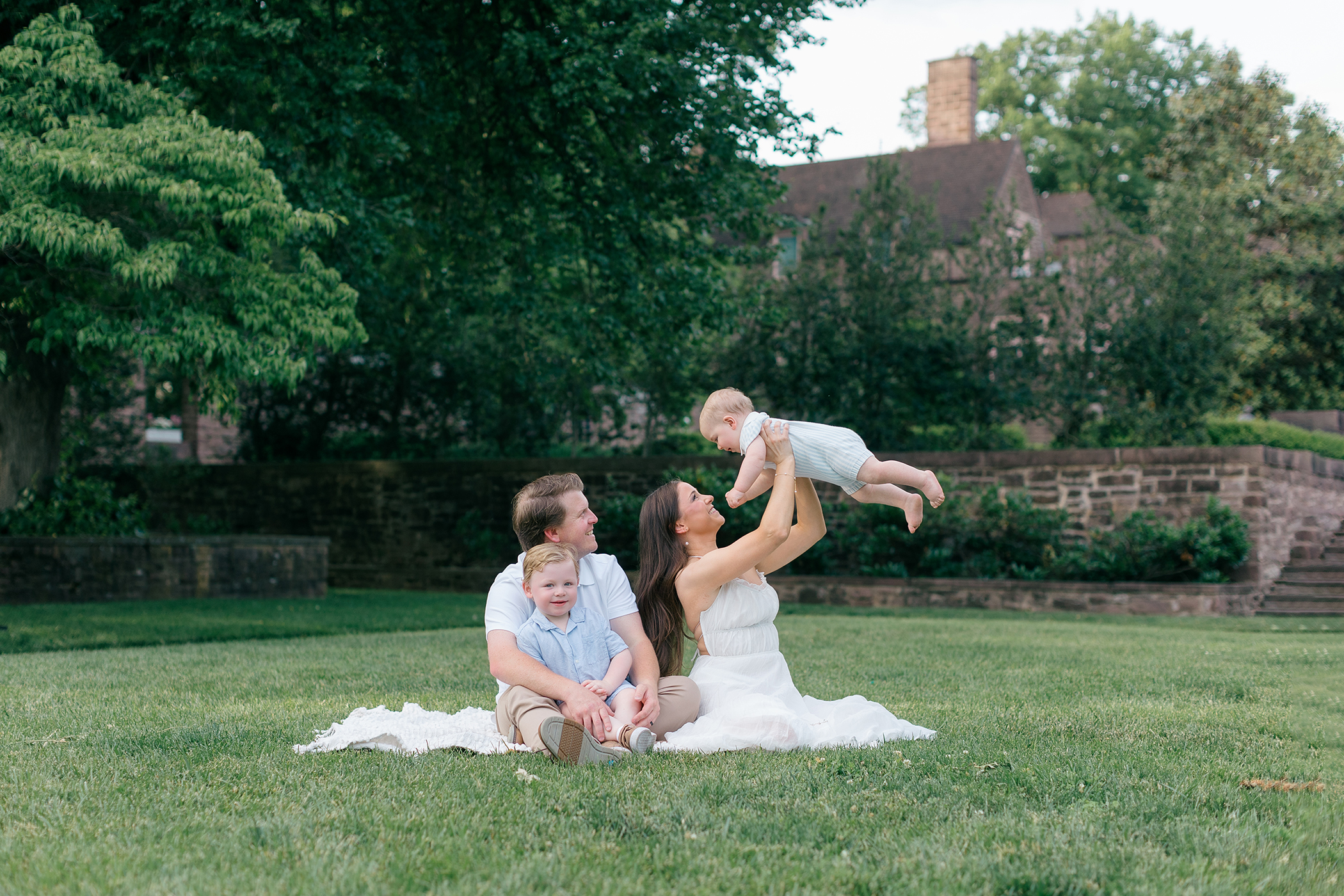 Beckham Kelly One Year June 2026 50 copyblog What to Wear for Fall Family Photos: Your Guide to Effortless Styling