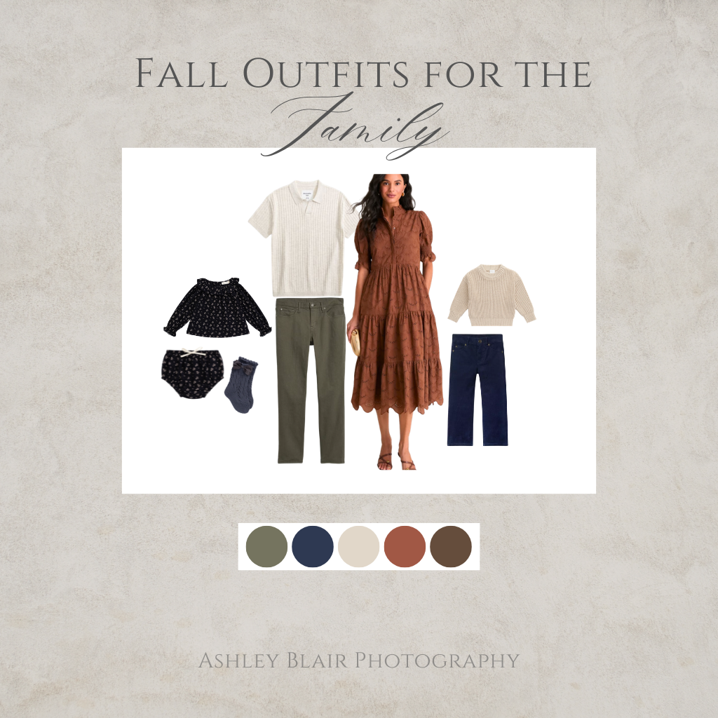 Copy of Minimal Elegant Boho Style Interior Design Brand Book 630 x 1200 px 1024 x 1024 px 2 What to Wear for Fall Family Photos: Your Guide to Effortless Styling